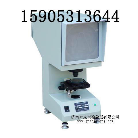 济南时光XT-50型冲击试样投影仪高清细节与固结试验机协同应用解析